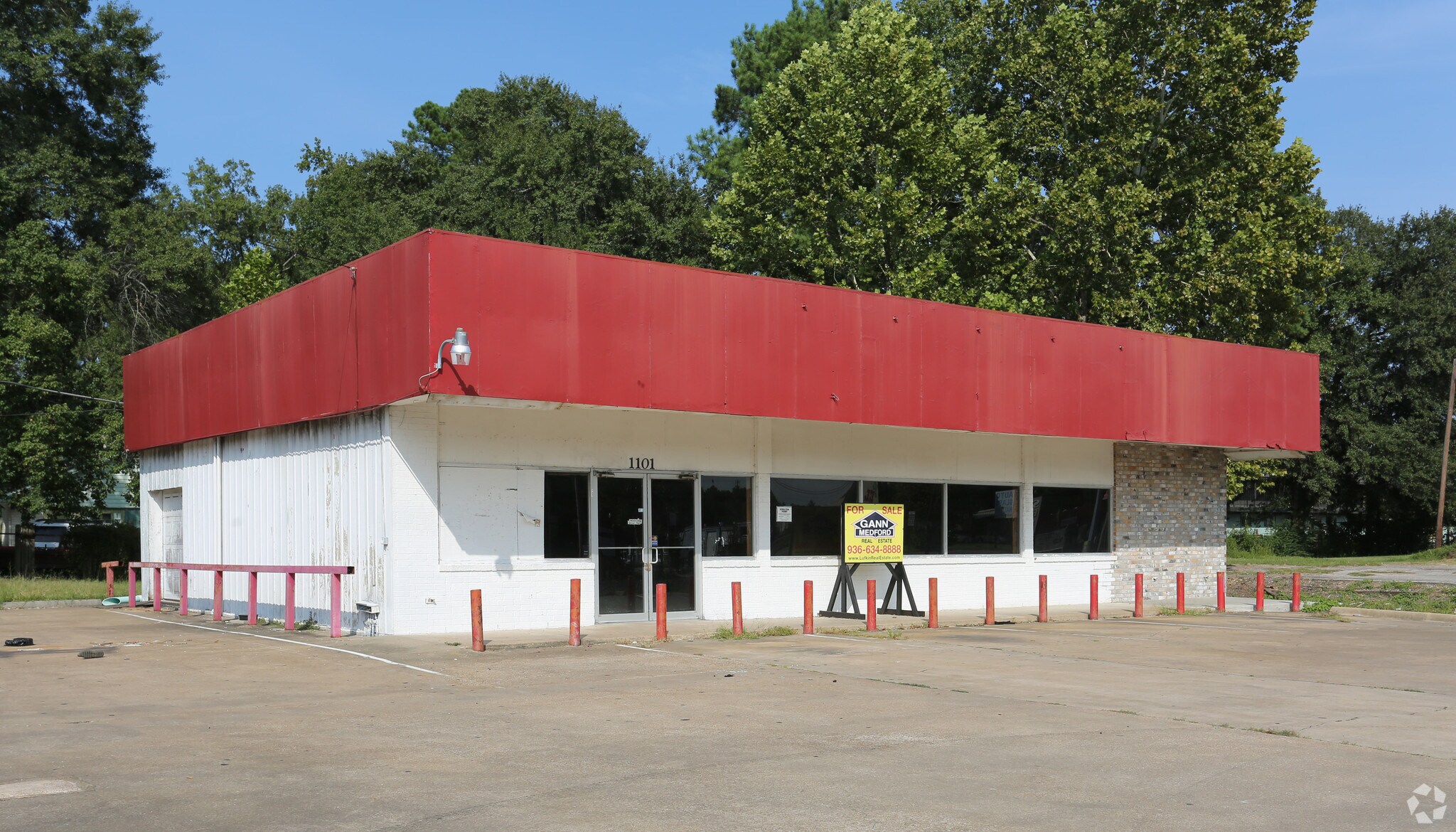1101 E Denman Ave, Lufkin, TX for sale Primary Photo- Image 1 of 1
