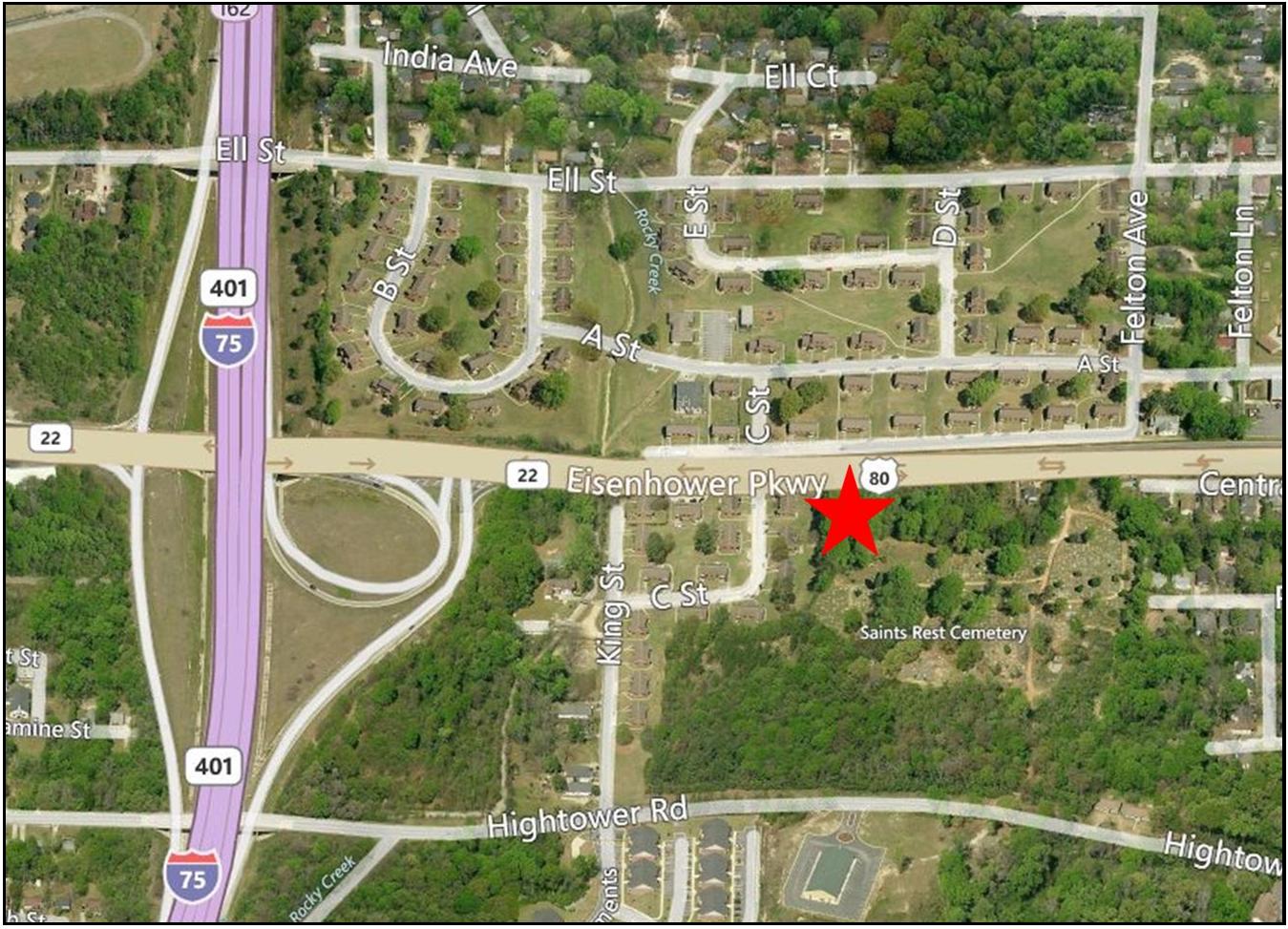 838 Eisenhower Pky, Macon, GA for sale Building Photo- Image 1 of 1