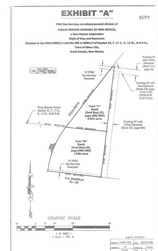 More details for Delk Dr, Silver City, NM - Land for Sale