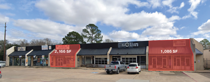 11650 Jones Rd, Houston, TX for lease - Building Photo - Image 1 of 3