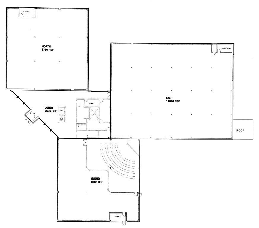 2000 Salk Dr, Milford, OH for sale Floor Plan- Image 1 of 1