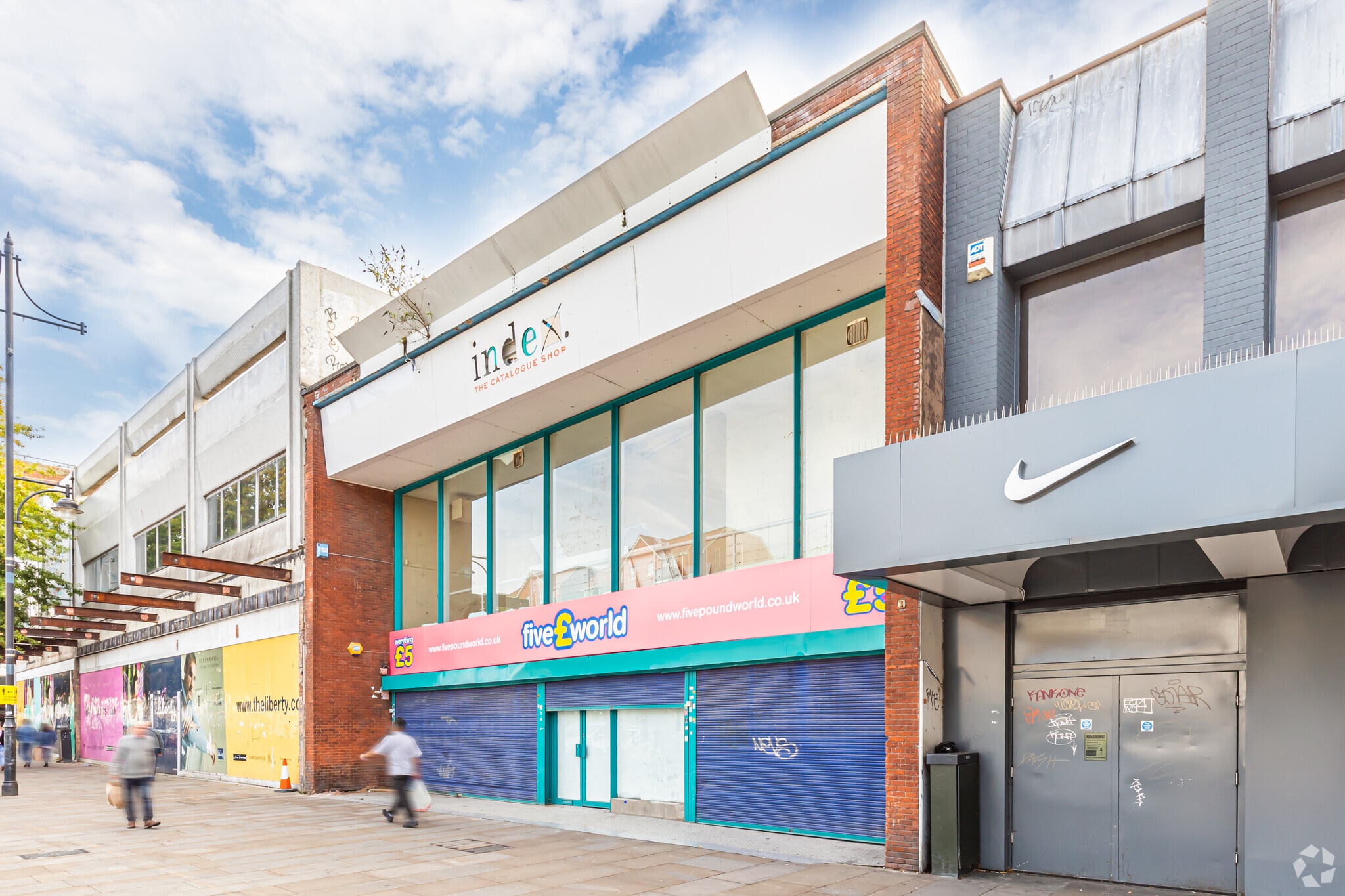 38-42 Market Pl, Romford for sale Building Photo- Image 1 of 1