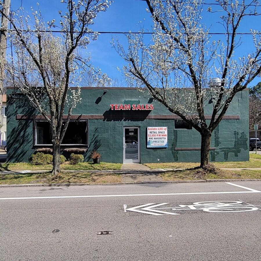5000 Colley Ave, Norfolk, VA 23508