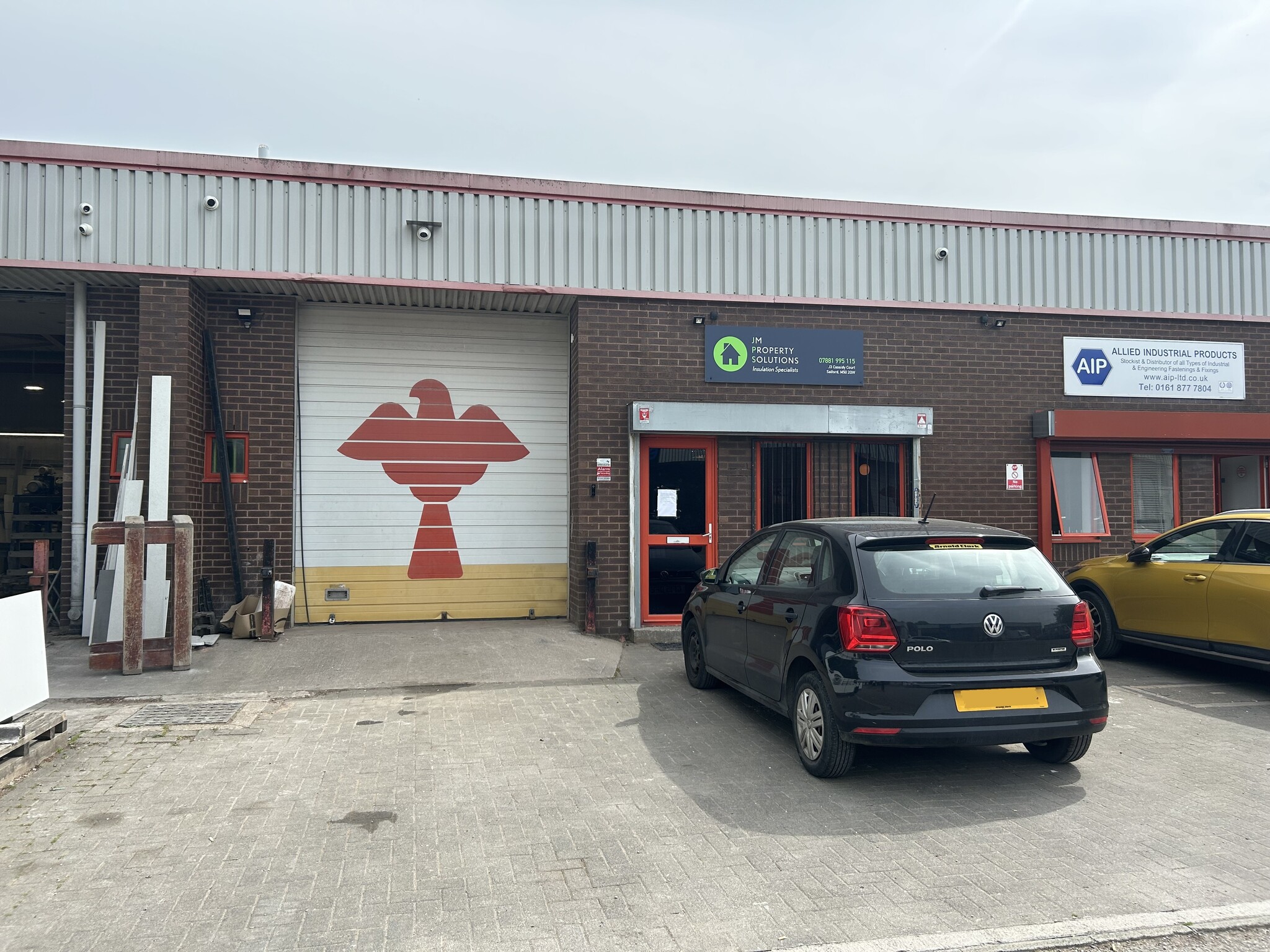 Kansas Ave, Salford for sale Building Photo- Image 1 of 1