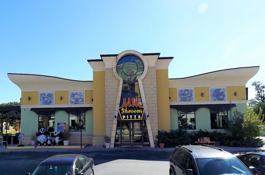 2318 Lifestyle Way Chattanooga Tn 37421 Restaurant Property