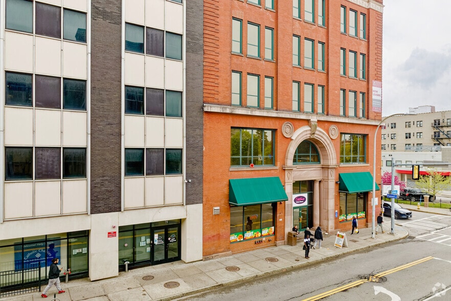 87 N Clinton Ave, Rochester, NY for lease - Building Photo - Image 3 of 10