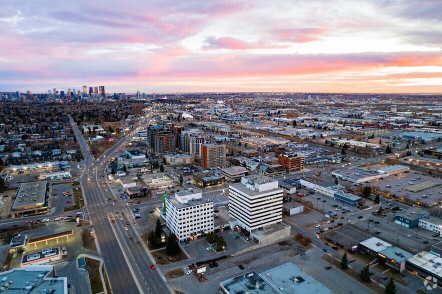 5940 Macleod Trl SW, Calgary, AB for lease - Aerial - Image 2 of 12
