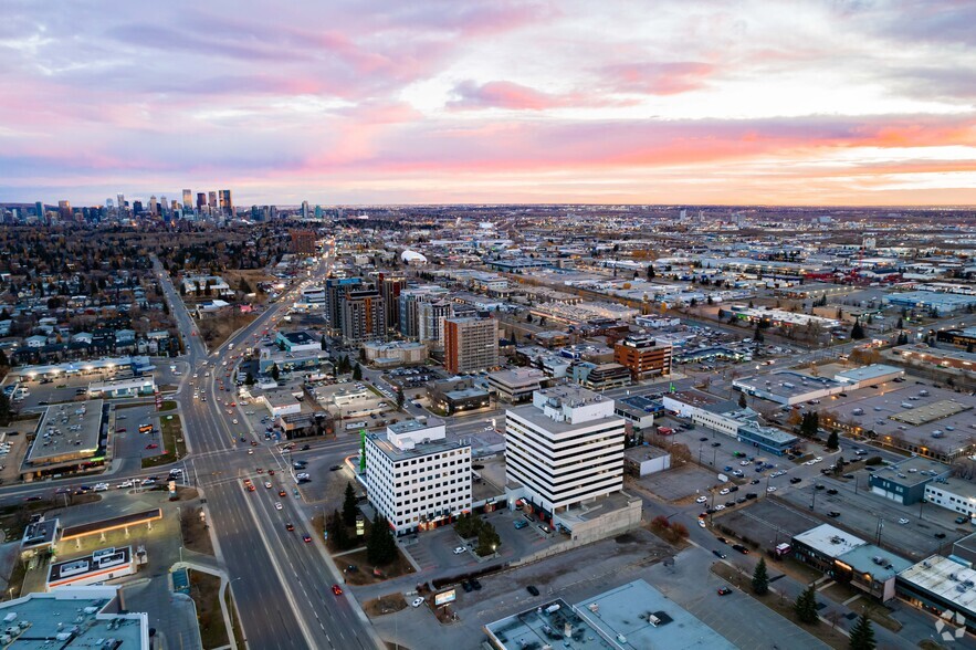 5940 Macleod Trl SW, Calgary, AB for lease - Aerial - Image 3 of 13