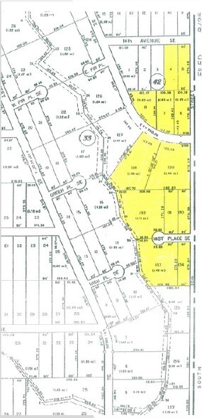 Unser Blvd & Cabezon Rd, Rio Rancho, NM for sale - Plat Map - Image 2 of 2