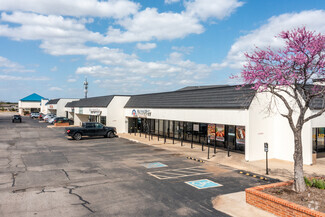 More details for 12302-12408 May Ave, Oklahoma City, OK - Retail for Lease