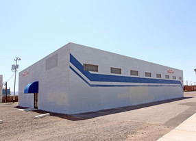 2429 E Washington St, Phoenix AZ - Warehouse