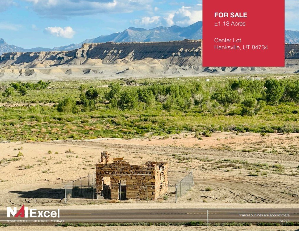 Center Lot, Hanksville, UT 84734