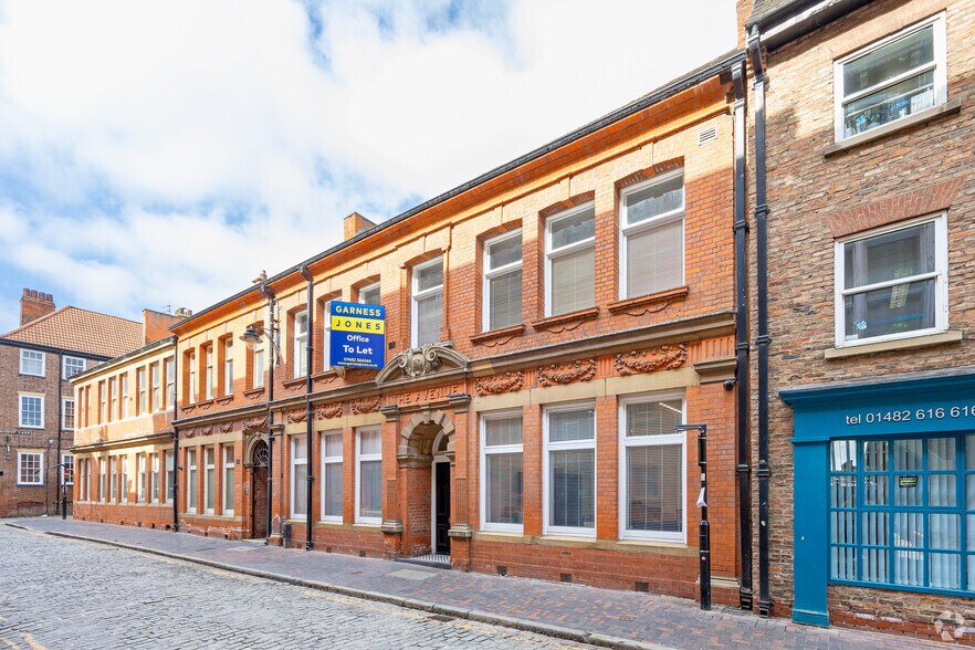 157 High St, Hull for lease - Primary Photo - Image 1 of 2