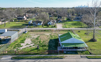 3814 Tidwell Rd, Houston, TX - aerial  map view - Image1