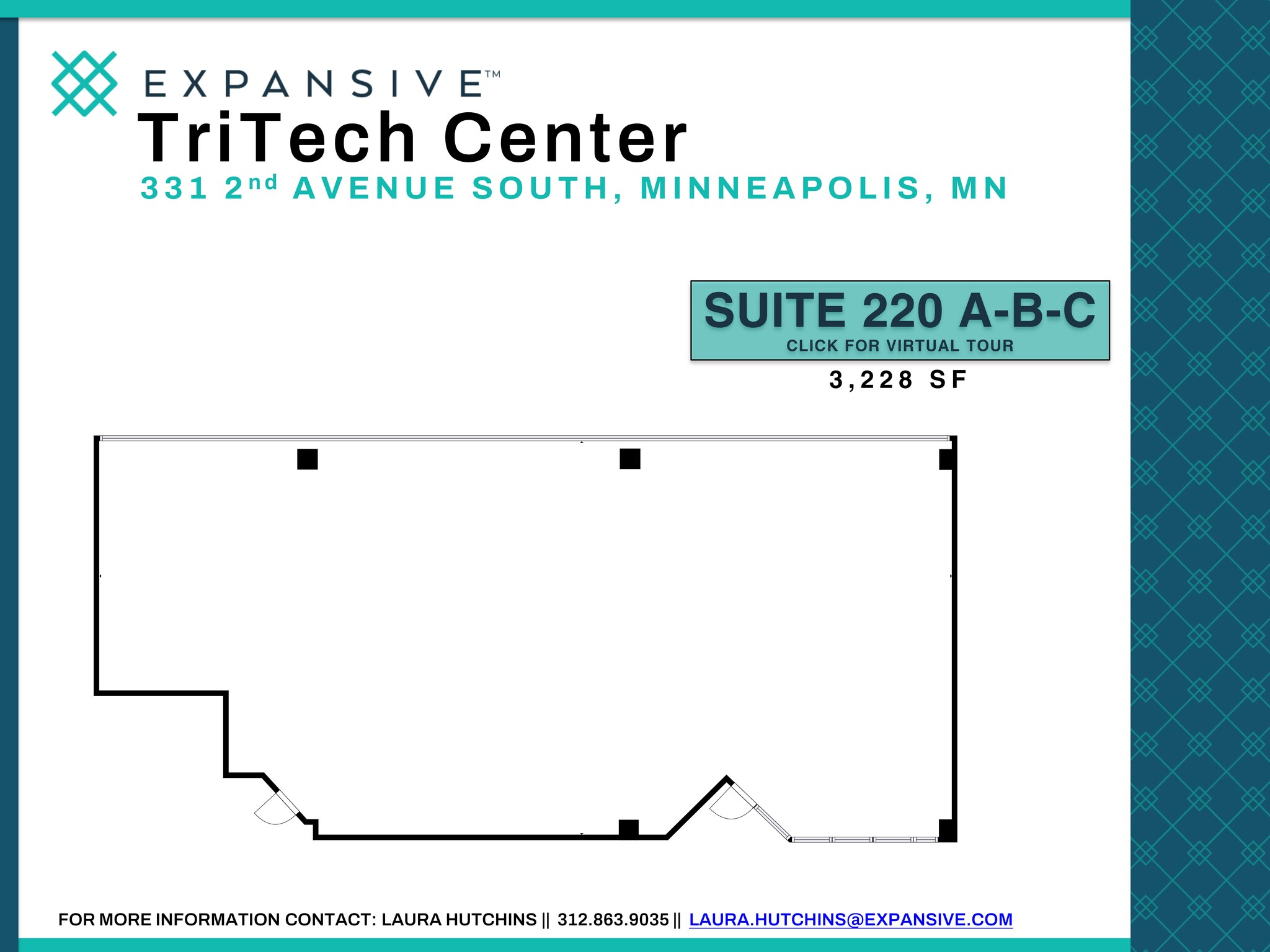 331 2nd Ave S, Minneapolis, MN for lease Site Plan- Image 1 of 1