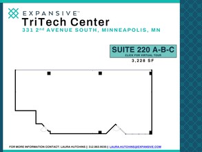 331 2nd Ave S, Minneapolis, MN for lease Site Plan- Image 1 of 1