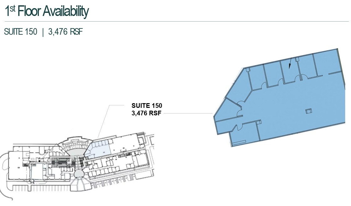 4516 Seton Center Pky, Austin, TX for lease Floor Plan- Image 1 of 1