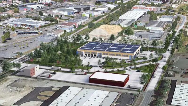 22 Rue des Osiers, Coignières for lease Building Photo- Image 1 of 9