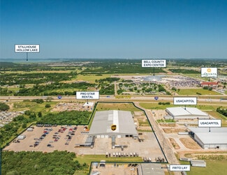 More details for 207 E Grove Rd, Belton, TX - Industrial for Lease