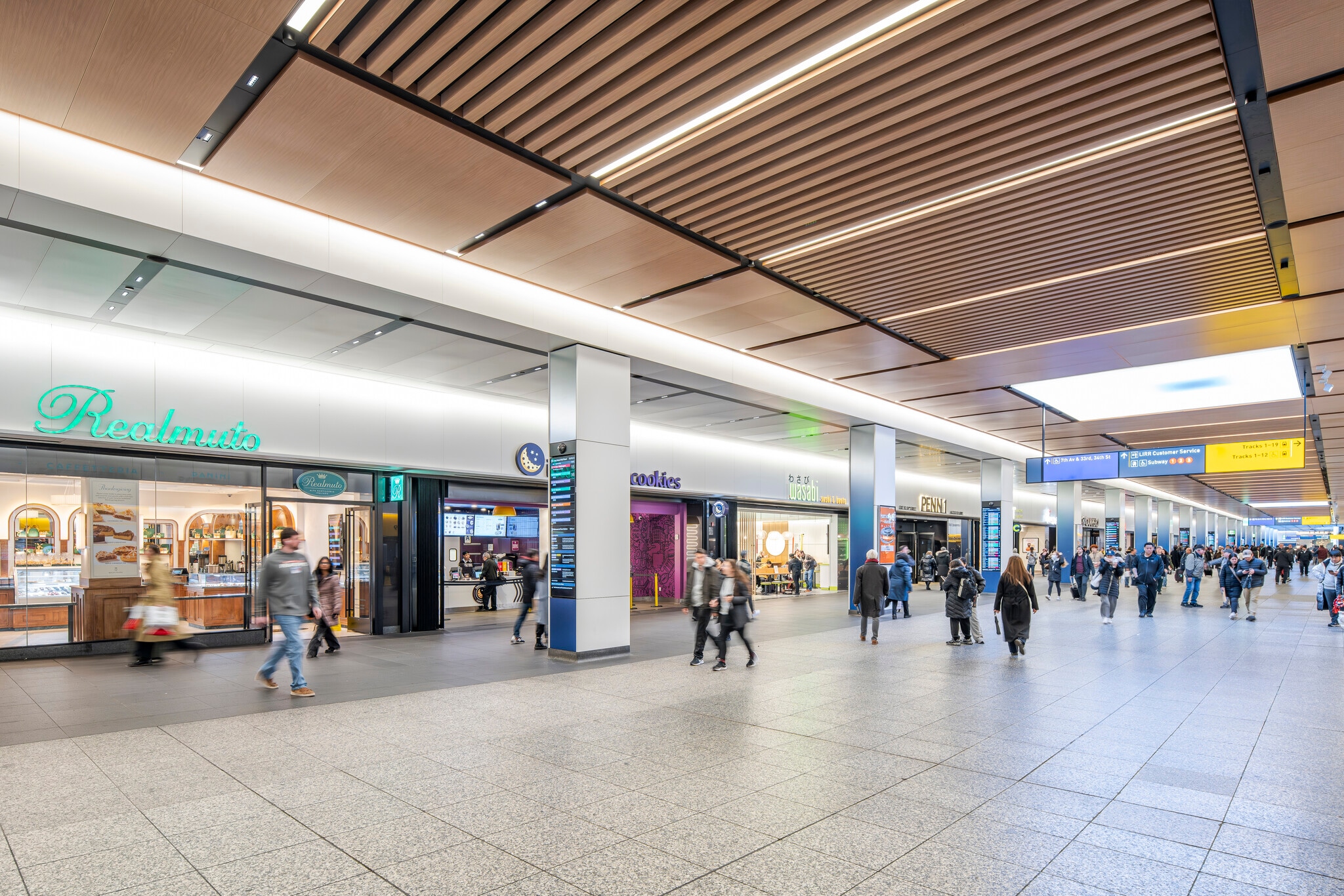 PENN STATION, New York, NY for lease Interior Photo- Image 1 of 6