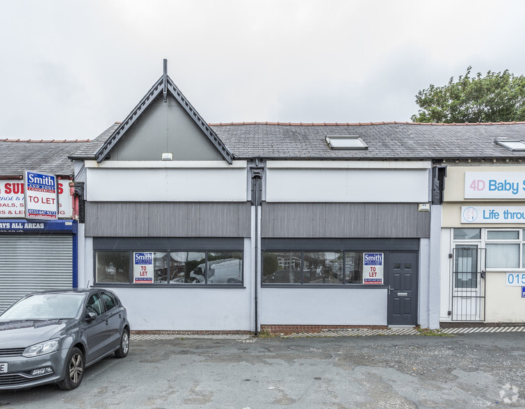 1155-1157 New Chester Rd, Wirral for lease - Primary Photo - Image 1 of 3