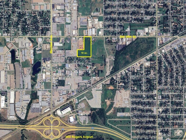 4200 SW 29th St, Oklahoma City, OK for sale - Building Photo - Image 2 of 8