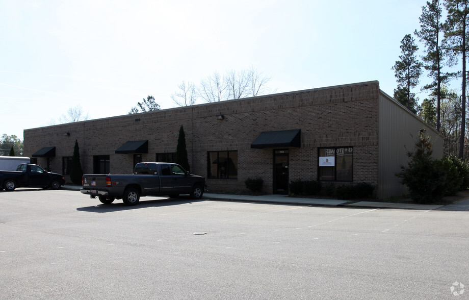 110-150 Boardwalk Ave, Youngsville, NC for sale - Building Photo - Image 2 of 3