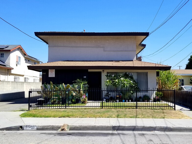 2546 Potrero Ave, El Monte, CA for sale - Primary Photo - Image 1 of 1