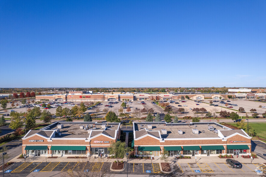 702-750 S Randall Rd, Algonquin, IL for lease - Aerial - Image 1 of 27