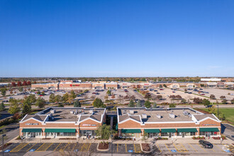 702-750 S Randall Rd, Algonquin, IL - aerial  map view - Image1