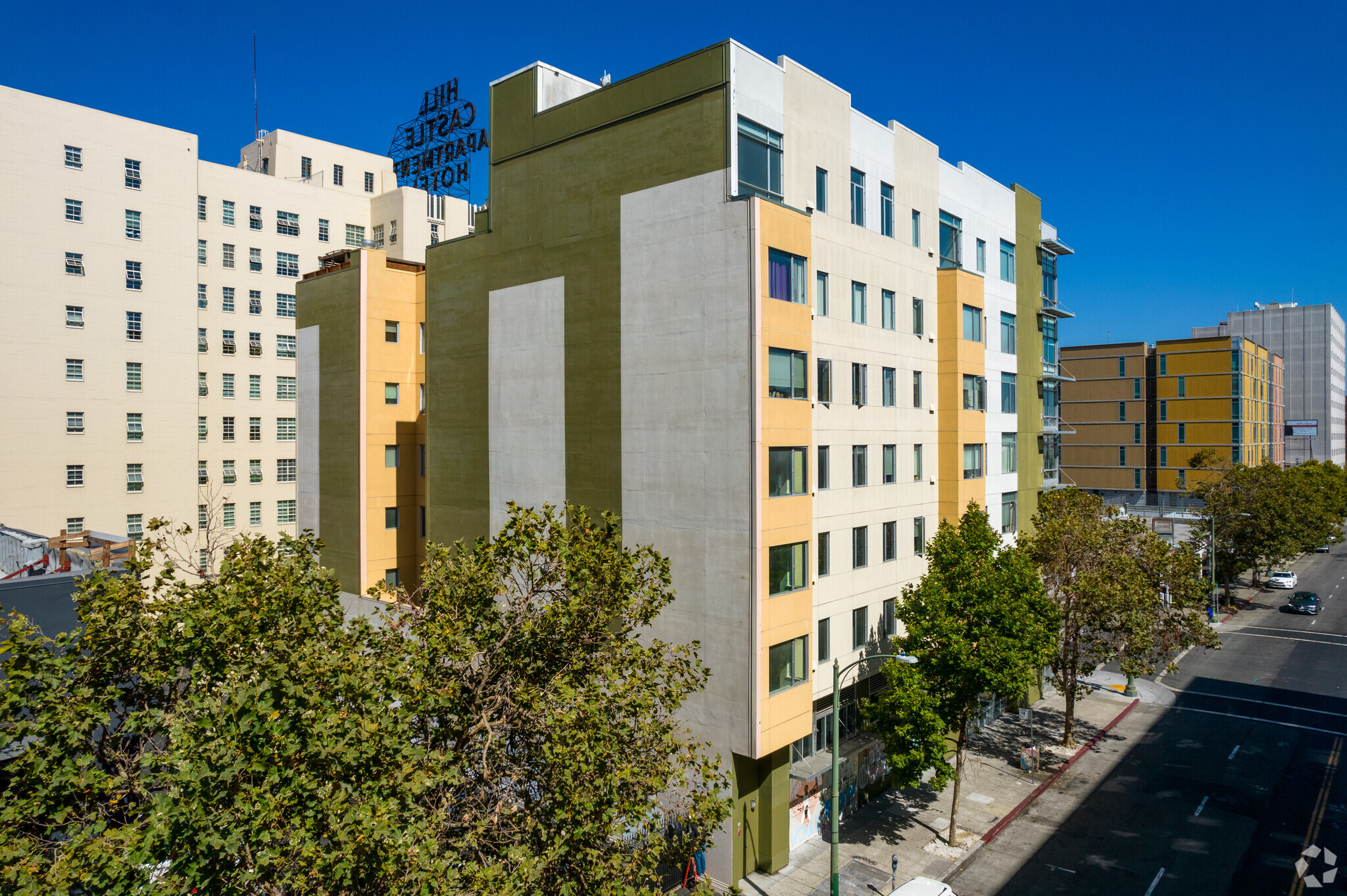 1401 Jackson St, Oakland, CA for lease Building Photo- Image 1 of 5