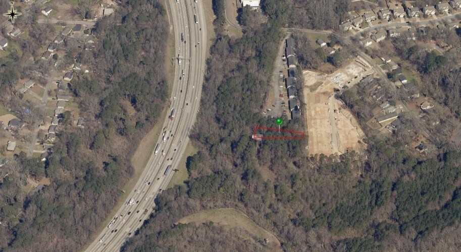 00 Northwest Dr, Atlanta, GA for sale Aerial- Image 1 of 1
