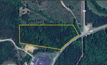 0 County Road 53, Notasulga, AL - AERIAL  map view - Image1