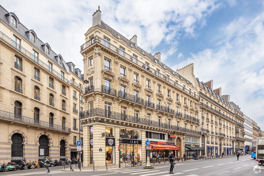 11-12 Rue Auber, Paris for lease - Building Photo - Image 2 of 3