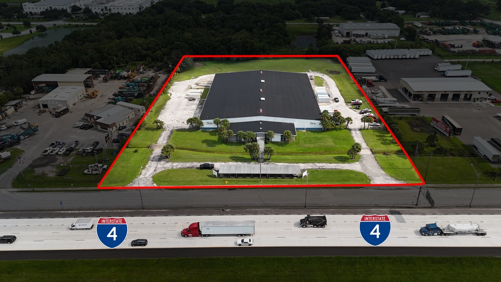 5115 Frontage Rd N, Lakeland, FL for sale - Building Photo - Image 3 of 40