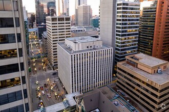 400 5th Ave SW, Calgary, AB - AERIAL  map view - Image1