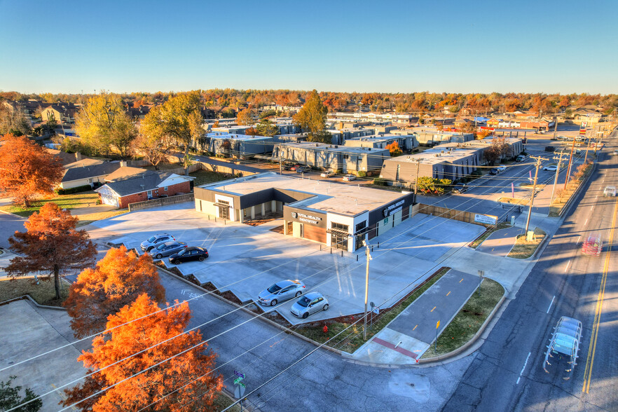 4400 NW 63rd St, Oklahoma City, OK for lease - Building Photo - Image 1 of 3