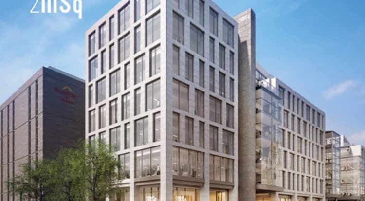 Marischal Sq, Aberdeen for lease - Building Photo - Image 3 of 15