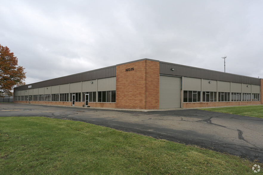 16035 Industrial Pky, Cleveland, OH 44135 | LoopNet