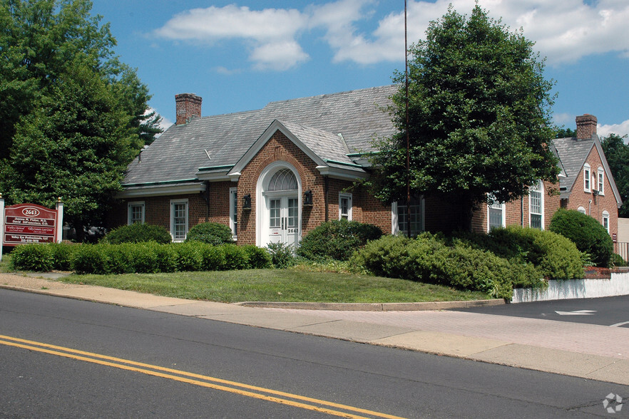 2643 Huntingdon Pike, Huntingdon Valley, PA for sale - Primary Photo - Image 1 of 1