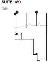 6430 W Sunset Blvd, Los Angeles, CA for lease Floor Plan- Image 1 of 1