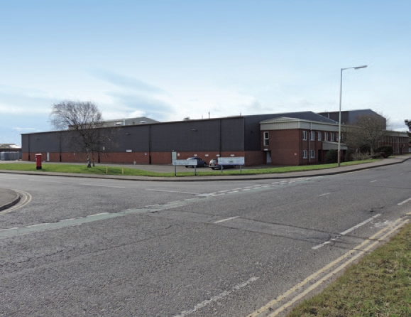 William Smith Rd, Arbroath for lease Primary Photo- Image 1 of 4