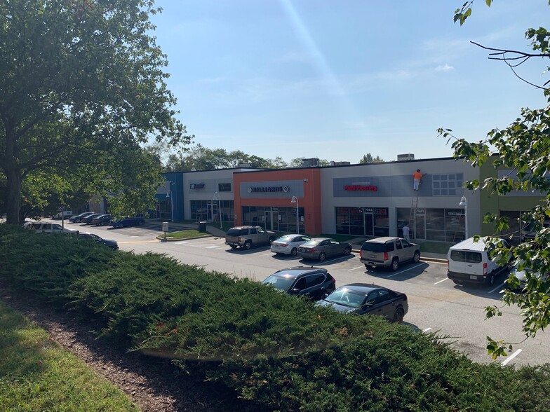 7901-7963 Central Ave, Capitol Heights, MD for lease - Building Photo - Image 1 of 5