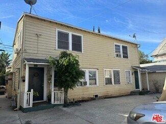 More details for 5724-5726 La Mirada Ave, Los Angeles, CA - Multifamily for Sale