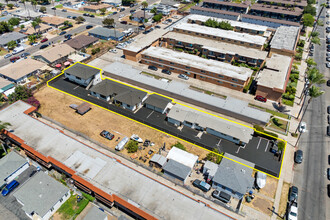 569 Park Way, Chula Vista, CA - aerial  map view - Image1