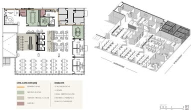 1011 Union St, San Diego, CA for lease Floor Plan- Image 1 of 1