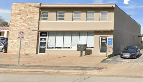 3332-3334 W 7th St, Fort Worth, TX for lease - Building Photo - Image 1 of 2