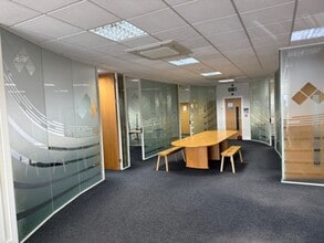 Armstrong Rd, London for lease Interior Photo- Image 2 of 5