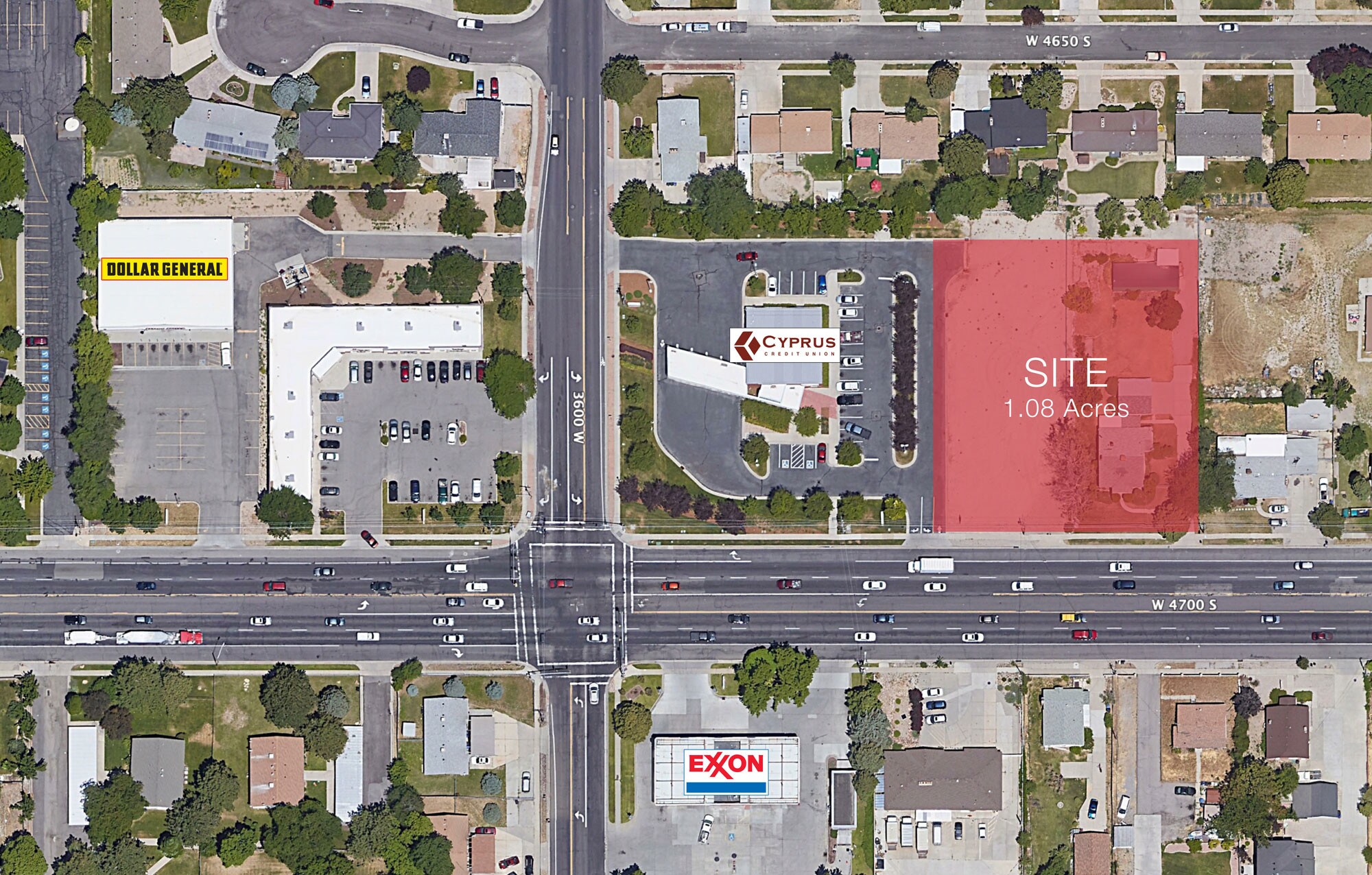 3540 W 4700 S, West Valley City, UT 84118