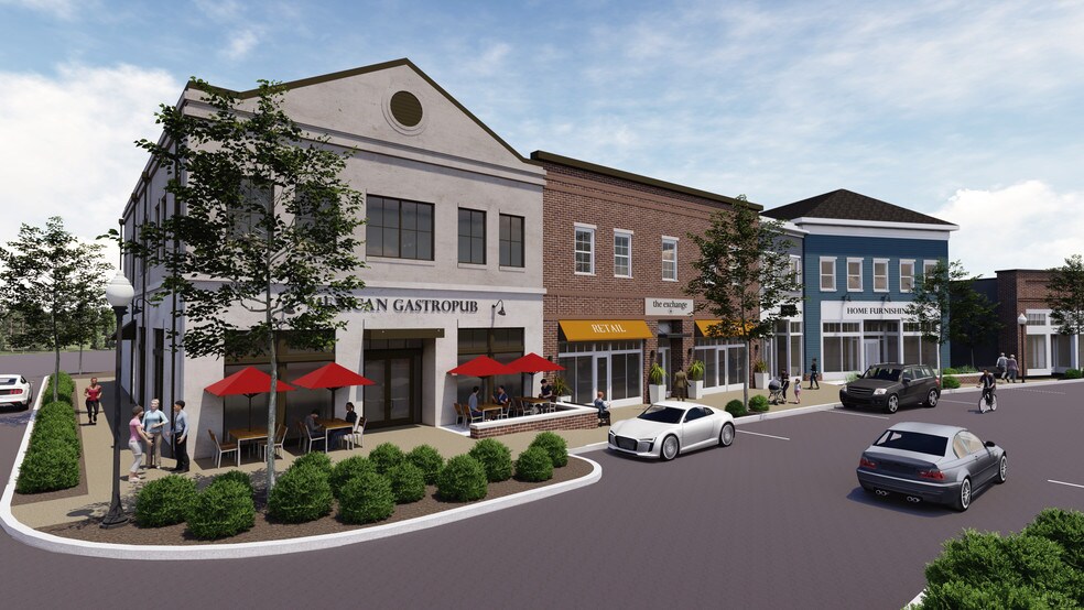 144 Thomas Green Blvd, Clemson, SC 29631 Retail for Lease